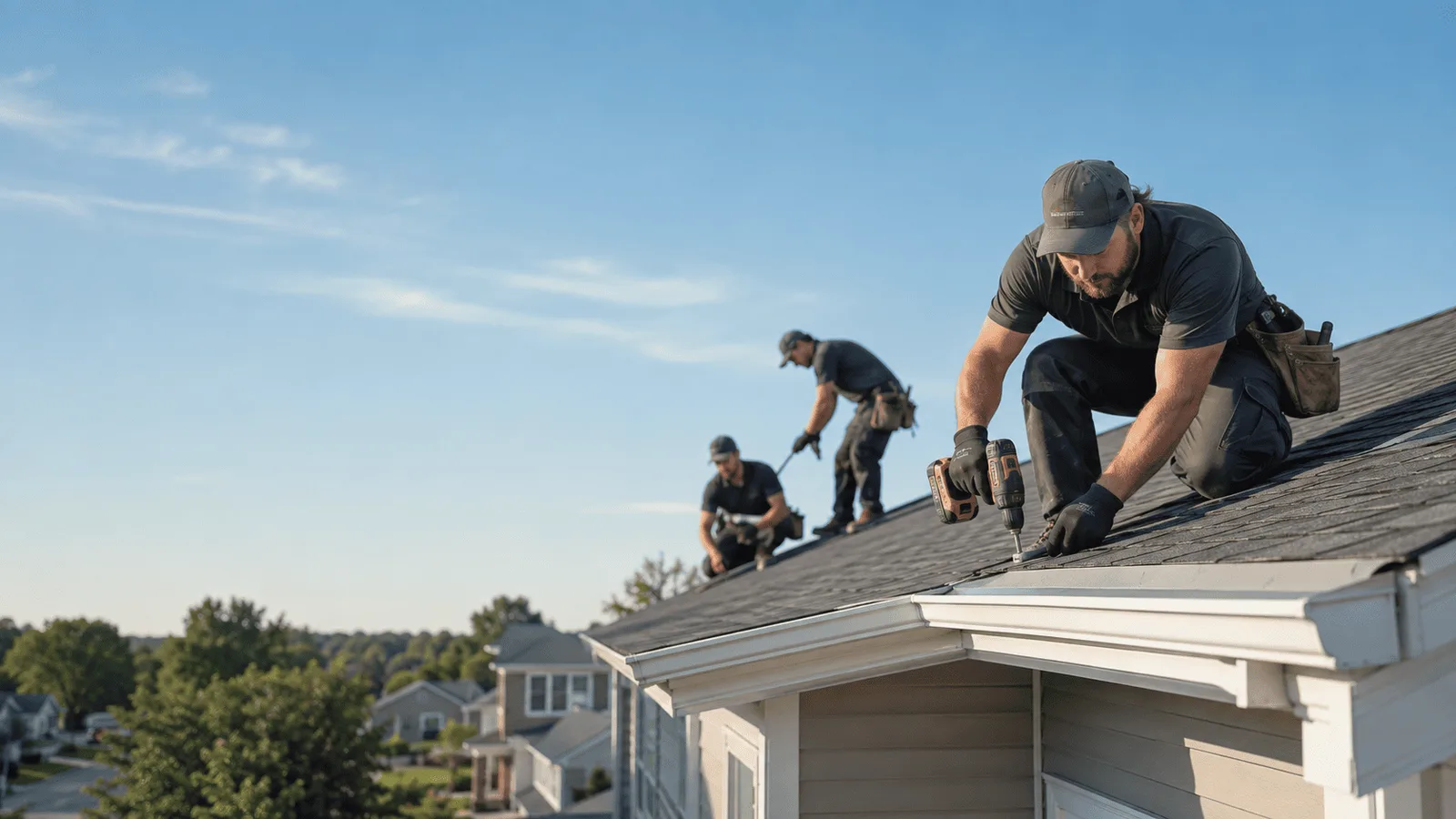 Fascia Repair in Johnsonville, SC around you